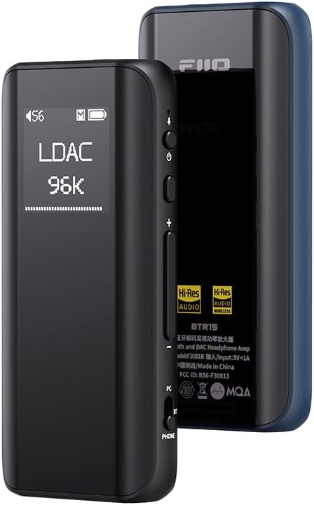 FiiO BTR15 – kopfhoererboutique