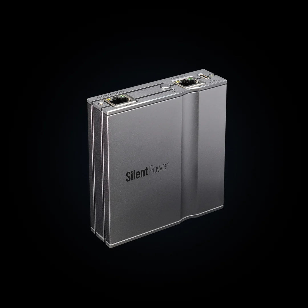 iFi SilentPower LAN iPURIFIER PRO – kopfhoererboutique