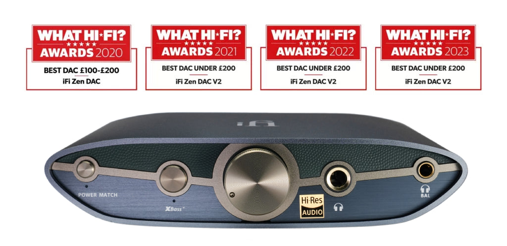 iFi Zen Dac 3 – kopfhoererboutique iFi Zen Dac 3 – kopfhoererboutique