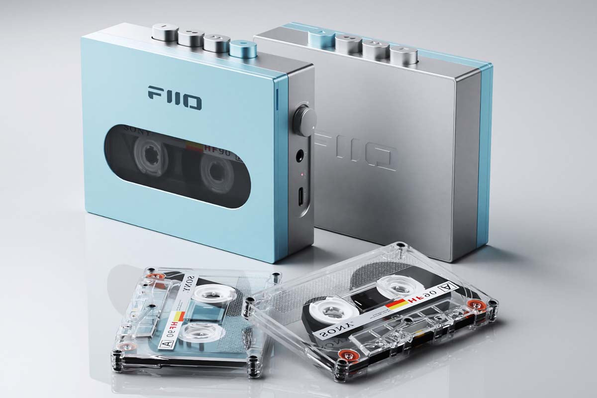 FIIO CP13 ホワイト 2024年4月購入品 FIIO CP13 ホワイト 2024年4月購入品