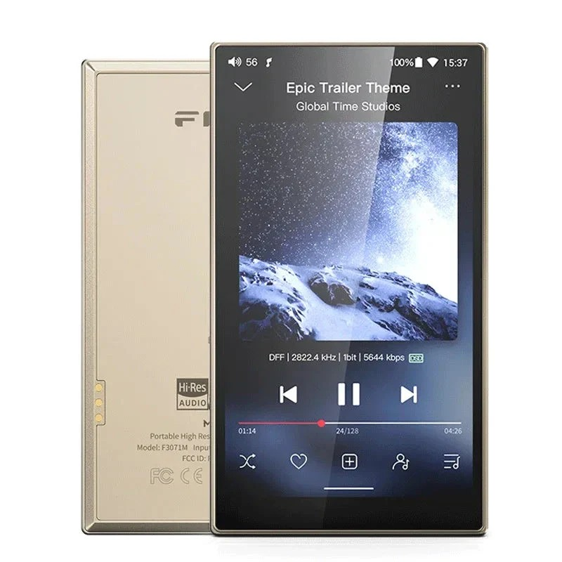 FiiO M21 – kopfhoererboutique