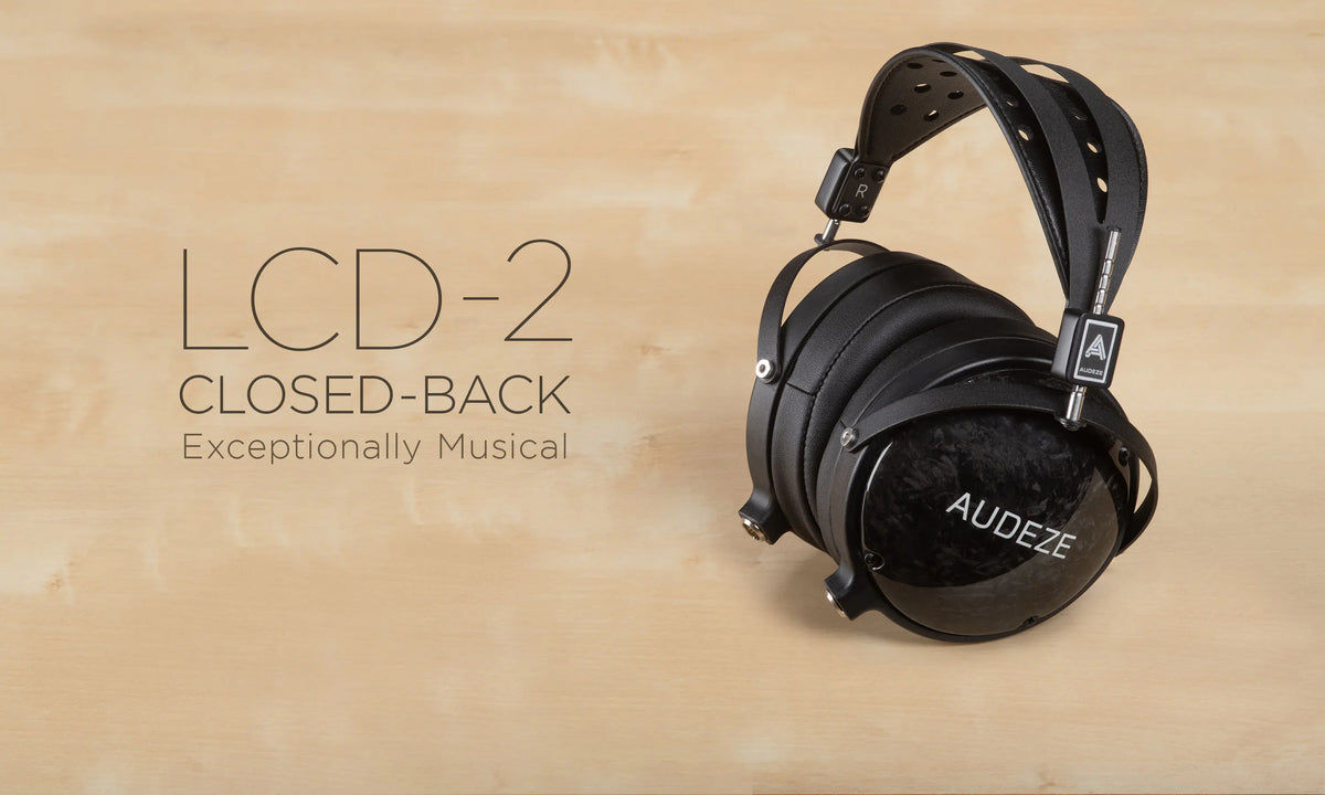 Audeze LCD2 Closed Back – kopfhoererboutique