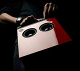 the magic radio. OB-4