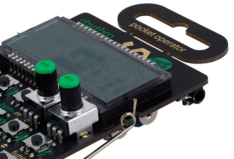 teenage engineering PO-12 rhythm – kopfhoererboutique