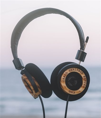 Grado GH3 Heritage Series ヘッドフォン Grado GH3 Review - Major HiFi