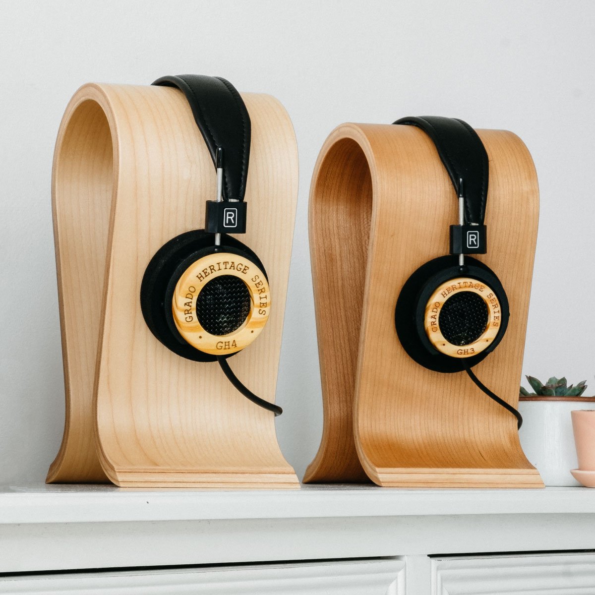 Grado GH3 ヘッドホン Sandal Audio: Grado GH3 GH4 GW100 ヘッドホンのレビュー