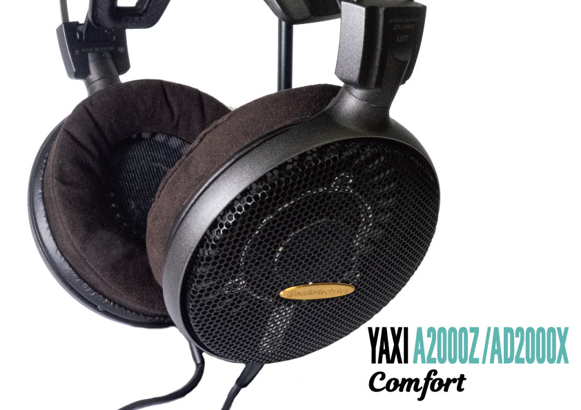 YAXI A2000Z/AD2000X Comfort Earpads – kopfhoererboutique