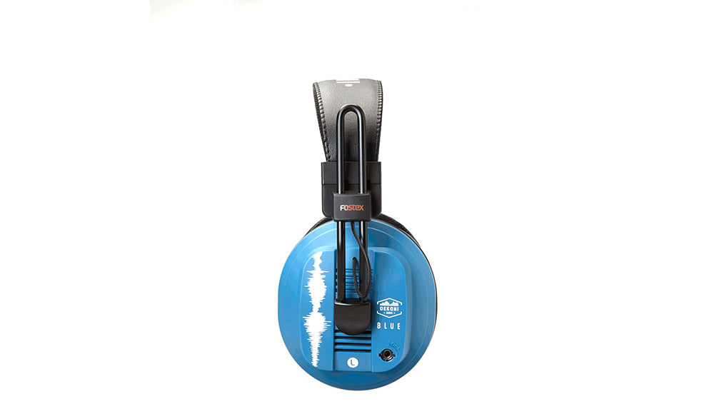 Dekoni Audio Blue Fostex Dekoni HiFi Audiophile Planar