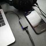 Qudelix 5k Referenz DAC AMP
