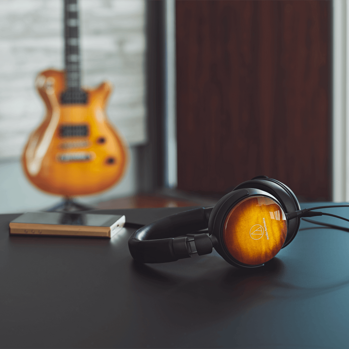 Audio-Technica ATH-WP900 美品 audio-technica ATH-WP900 – kopfhoererboutique