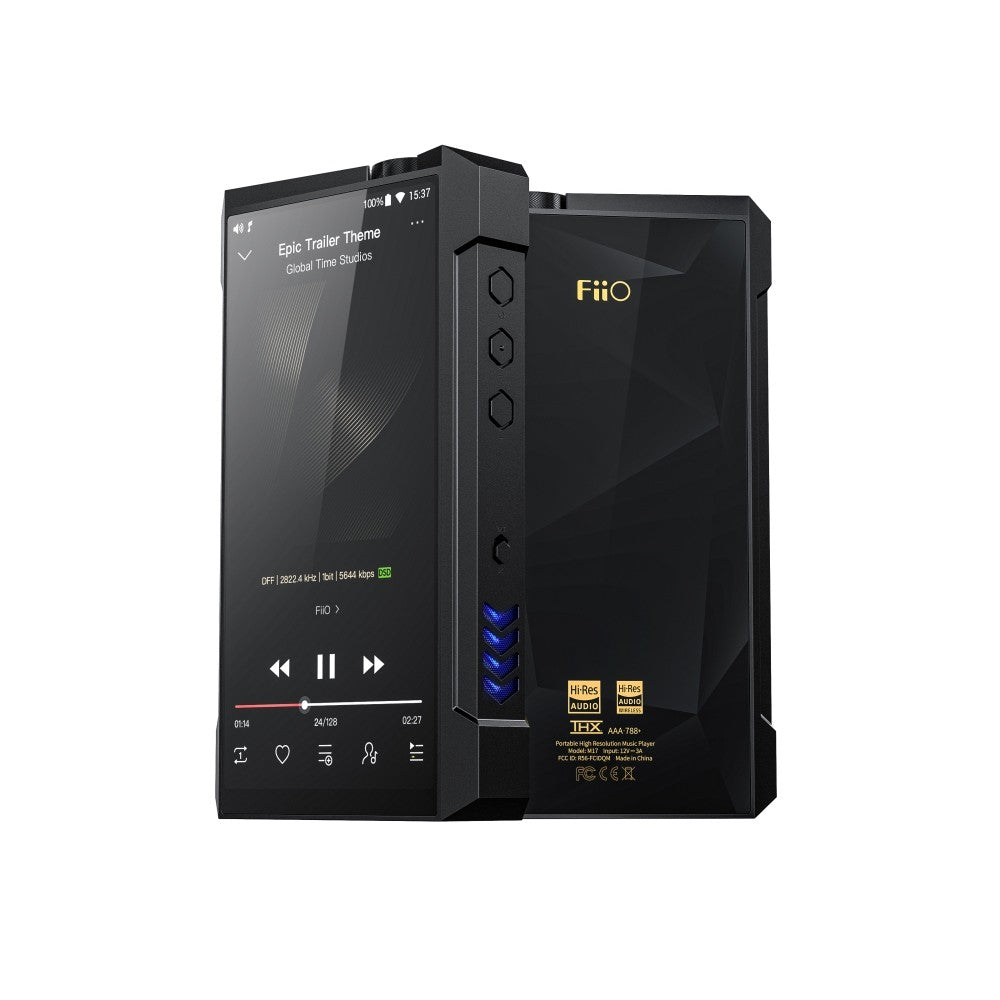 ポータブルプレーヤー FiiO M17 M17