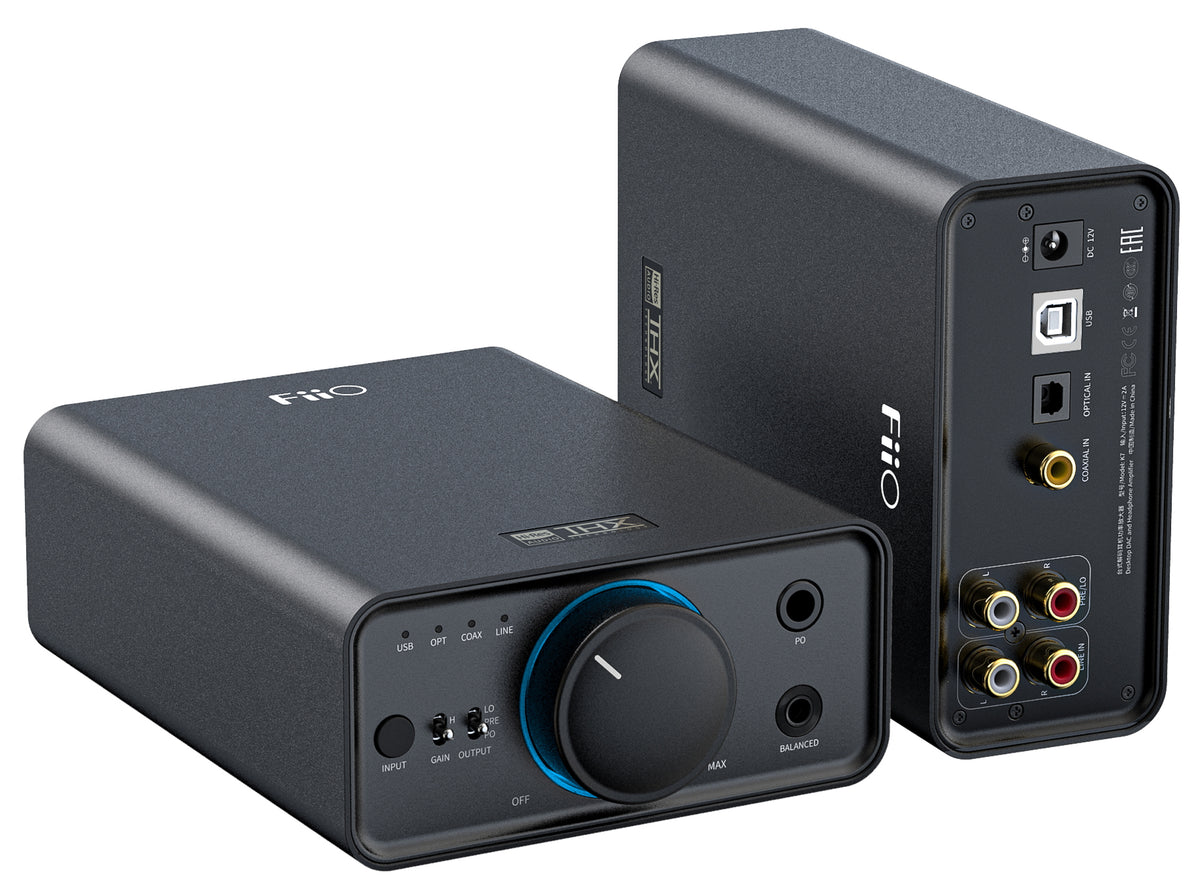 FiiO K7