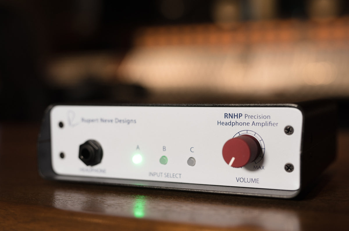 Rupert Neve Designs RNHP – kopfhoererboutique