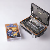 YAXI X DJ KENONE「100%TURNTABLE」Mixtape