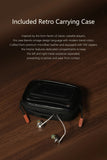 ddHifi Memory AL4.4 Retro Planar IEM