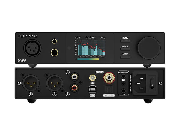 Topping DX5 II