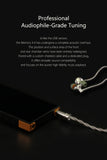 ddHifi Memory AL4.4 Retro Planar IEM