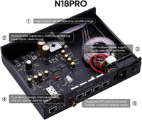 Gustard N18 Pro PreOrder