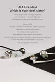 ddHifi Memory Pd4.4 Retro Planar IEM
