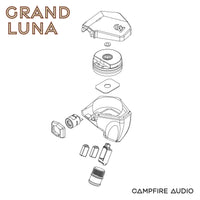 Campfire Audio Grand Luna