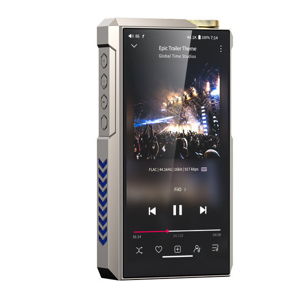 FiiO M27