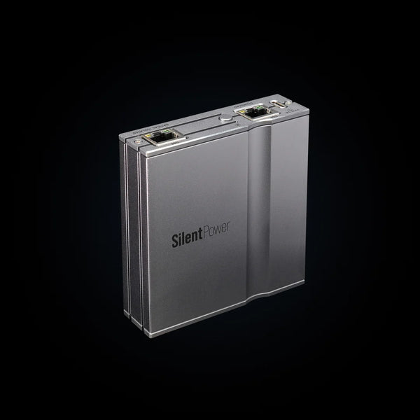iFi SilentPower LAN iPURIFIER PRO – kopfhoererboutique iFi SilentPower LAN iPURIFIER PRO – kopfhoererboutique