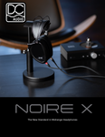 DAN CLARK AUDIO  NOIRE X