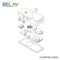 Campfire Audio Relay DAC/AMP