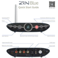 iFi Audio ZEN Blue 3