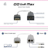 iFi Audio GO link MAX