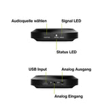 LEWITT LW6 Wireless Studio