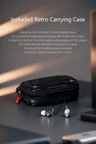 ddHifi Memory Pd4.4 Retro Planar IEM