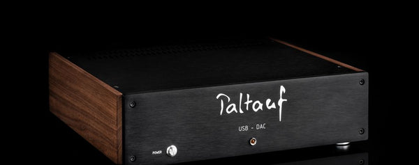 Paltauf USB DAC