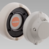 TMA-2 Move Wireless WHITE