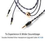 DDhifi Silver Headphone Cable