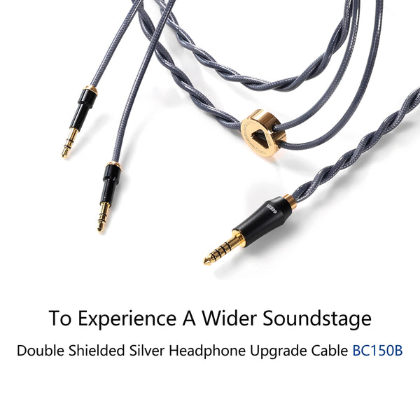 DDhifi Silver Headphone Cable