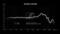 Sennheiser HD 550