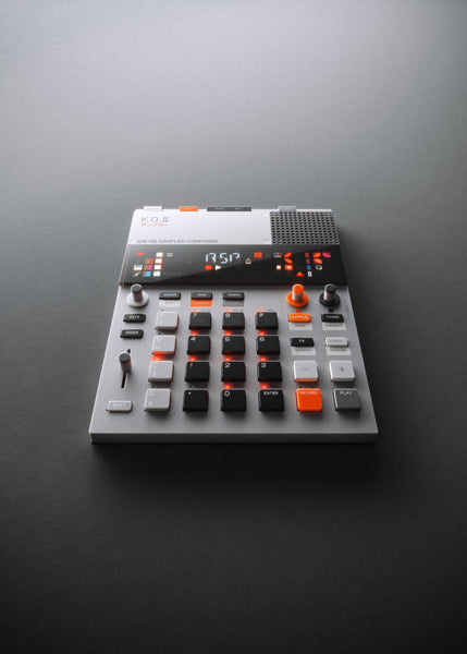 Teenage Engineering EP–133 K.O. II – kopfhoererboutique
