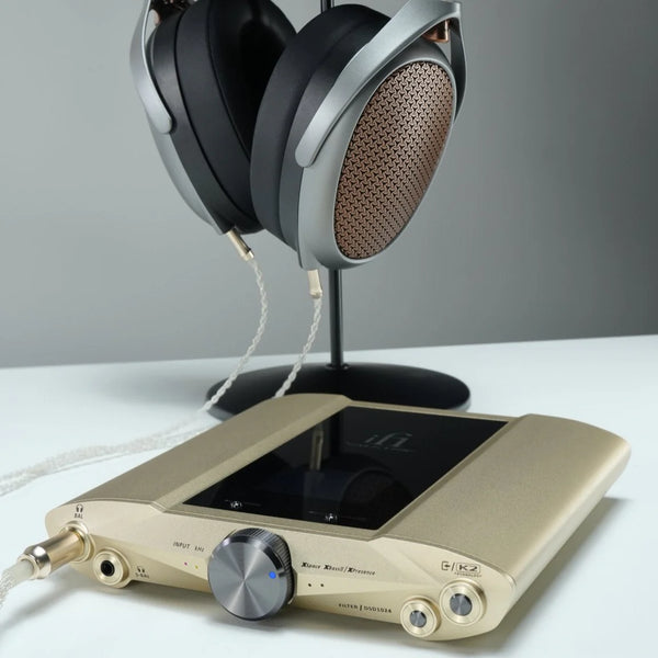 iFi iDSD Valkyrie