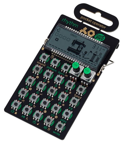 その他 Teenage Engineering PO-12 rhythm teenage engineering PO-12 rhythm – kopfhoererboutique