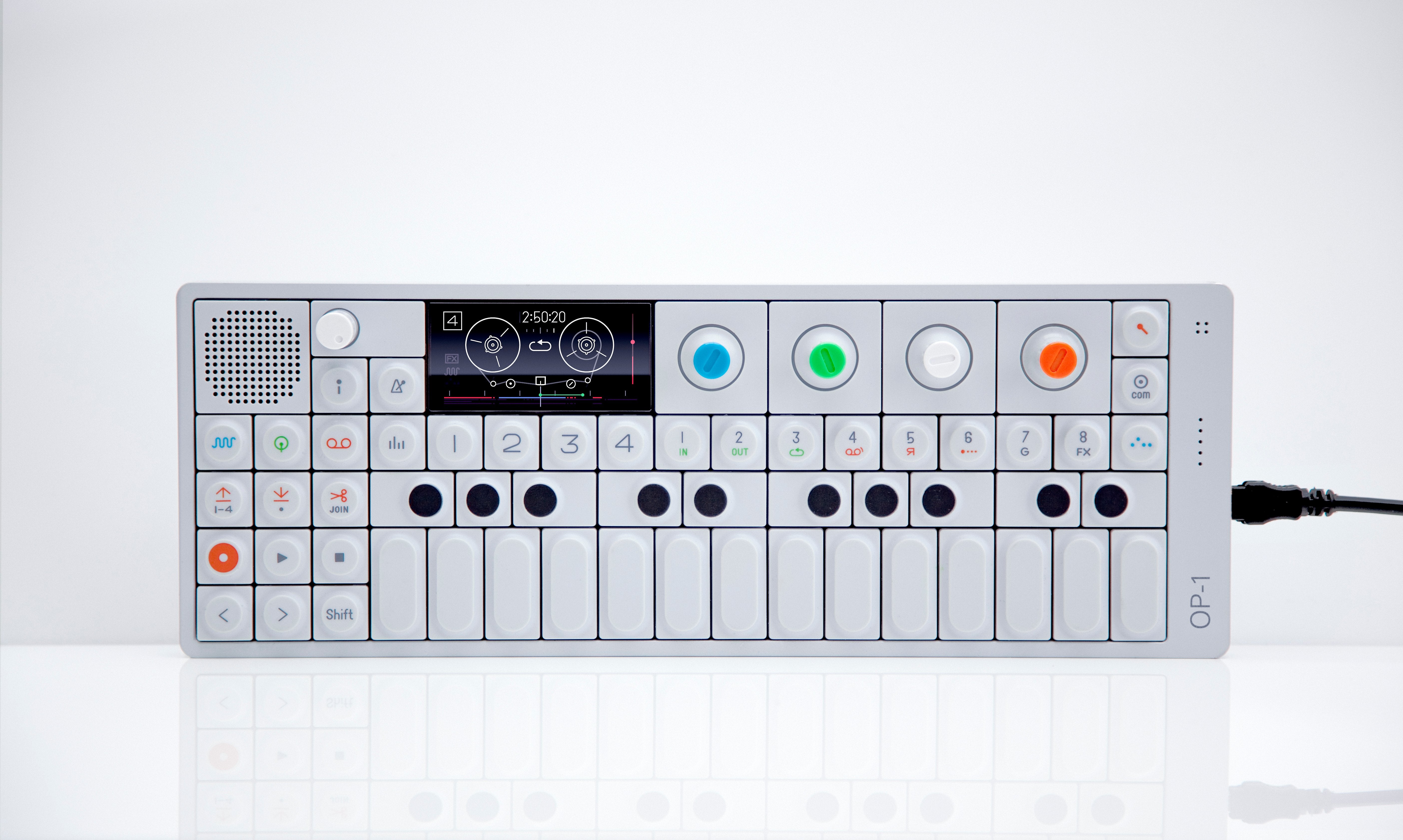 teenage engineering OP1 – kopfhoererboutique