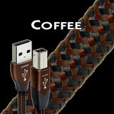 Audioquest Coffee USB A/B 0,75m