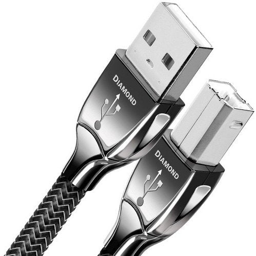 Audioquest Diamond USB A/B 0,75m