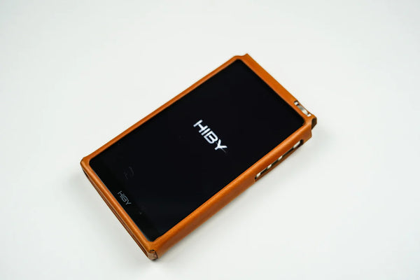 HIBY R6 New Leather Case