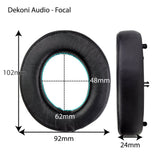 Dekoni Audio Focal Stellia Ear Pads