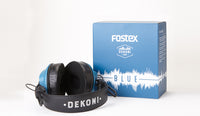 Dekoni Audio Blue – Fostex / Dekoni HiFi Audiophile Planar Magnetic Kopfhörer