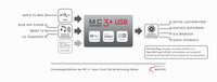 MUTEC MC-3+USB