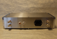 Sparkler Audio model S505 "Flügel II " Power Amp + Volume Control