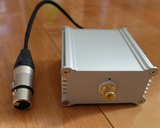 Sparkler Audio model S512 "perceive" 16-bit D/A Processor