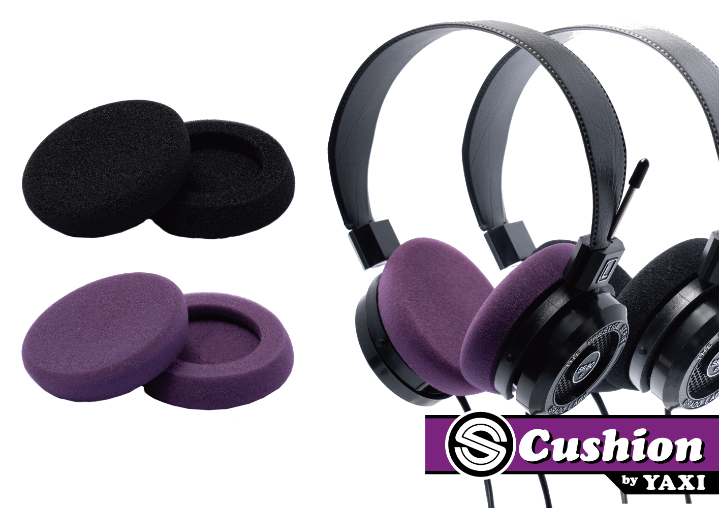 Yaxi Pads for Grado Headphones - Thumbnail 4